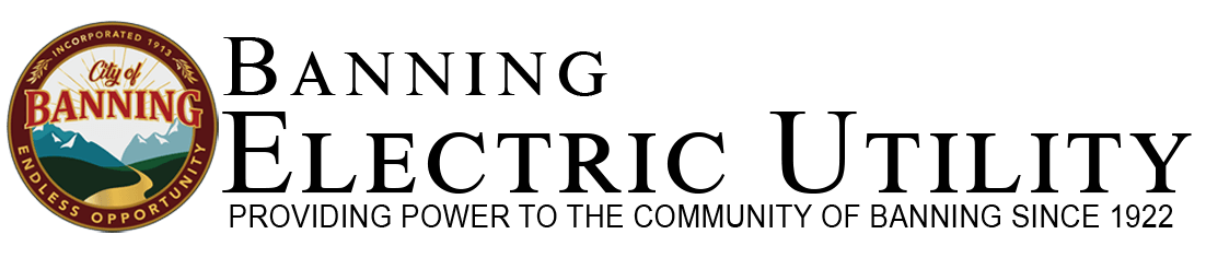 banning Electric Banner