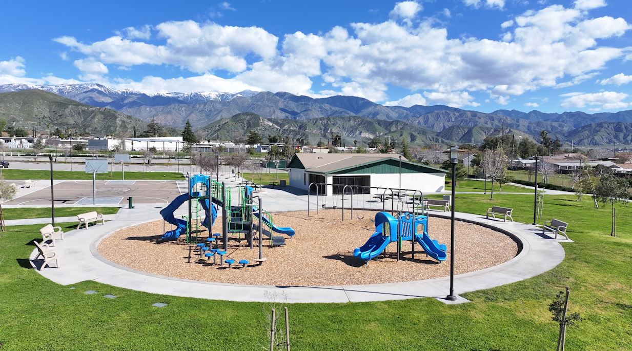 Roosevelt Williams Park