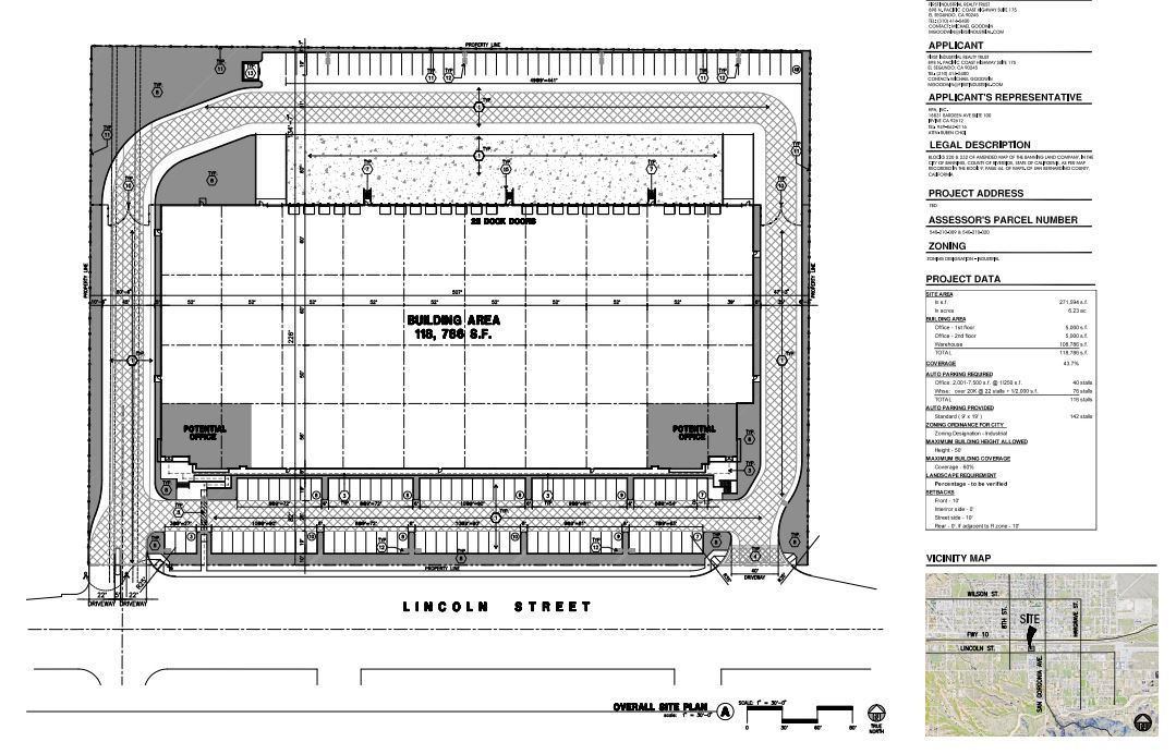 First Lincoln Logistics